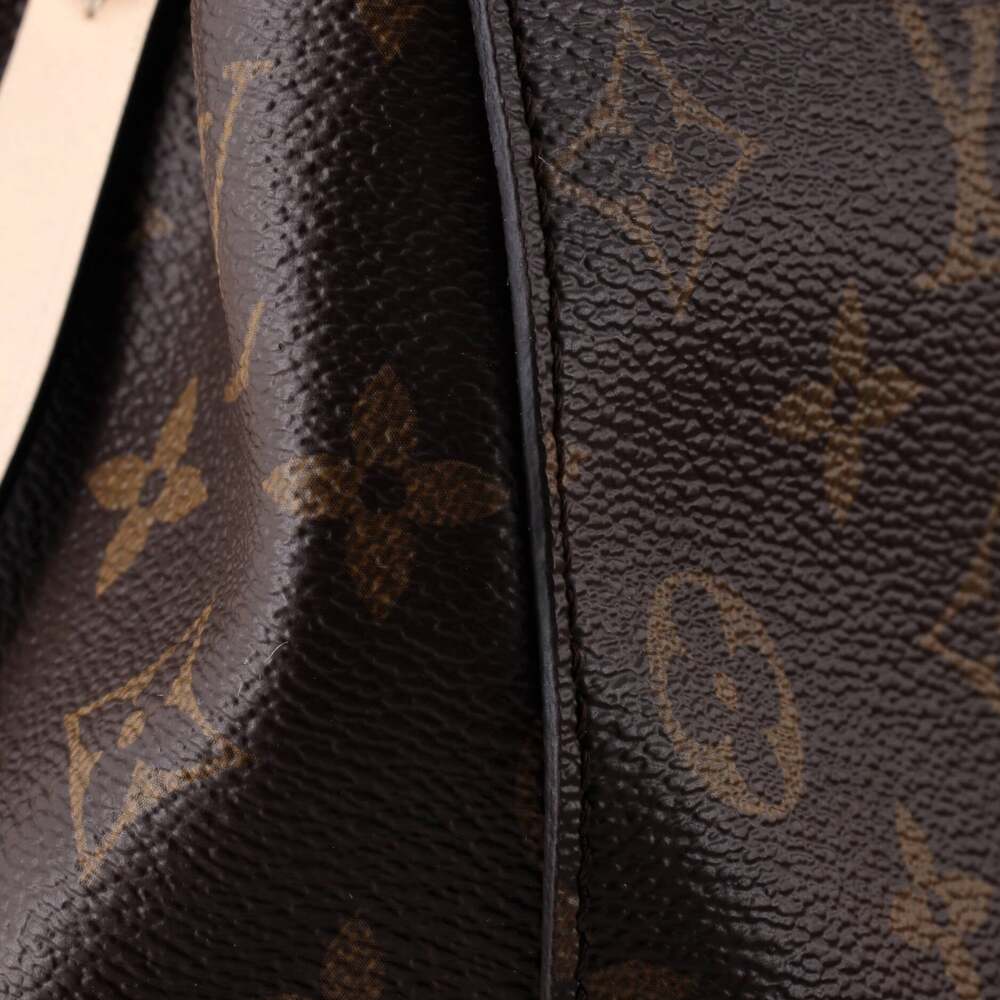 Louis Vuitton Braided Handle Montaigne #229358L20B - Picture 7 of 8